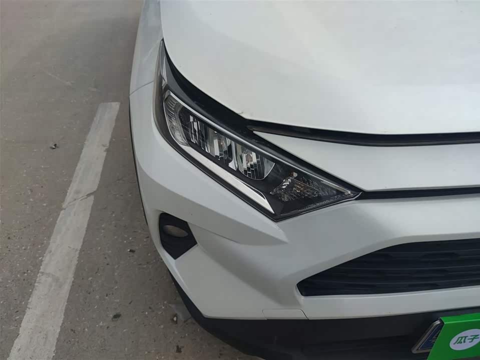 Toyota RAV4 Rongfang