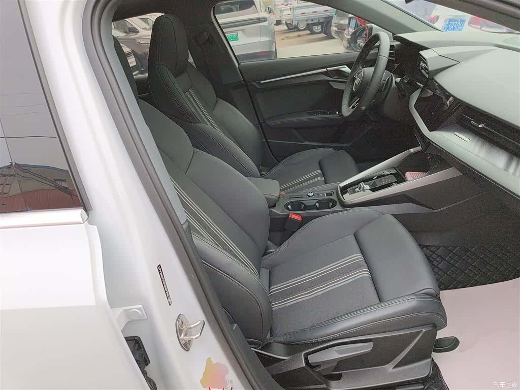 Audi A3, 2024 20