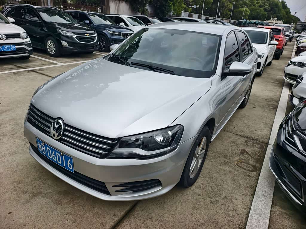 Volkswagen Bora