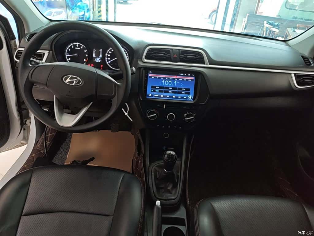 Hyundai V, 2019 10