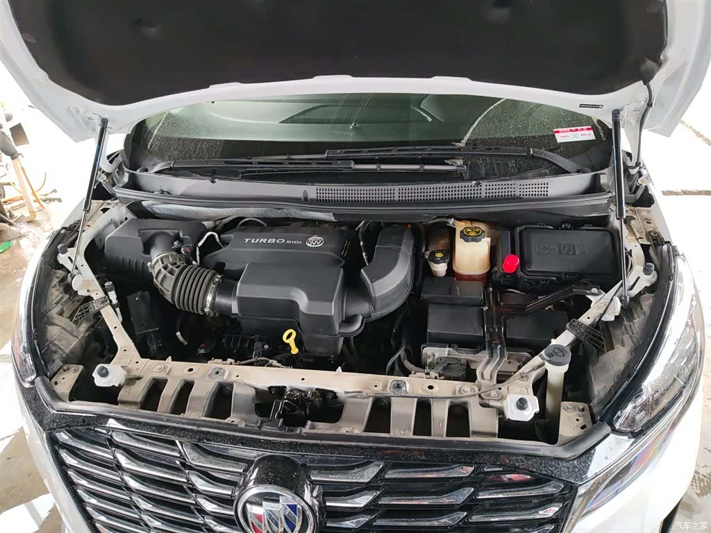 Buick GL8, 2023 20