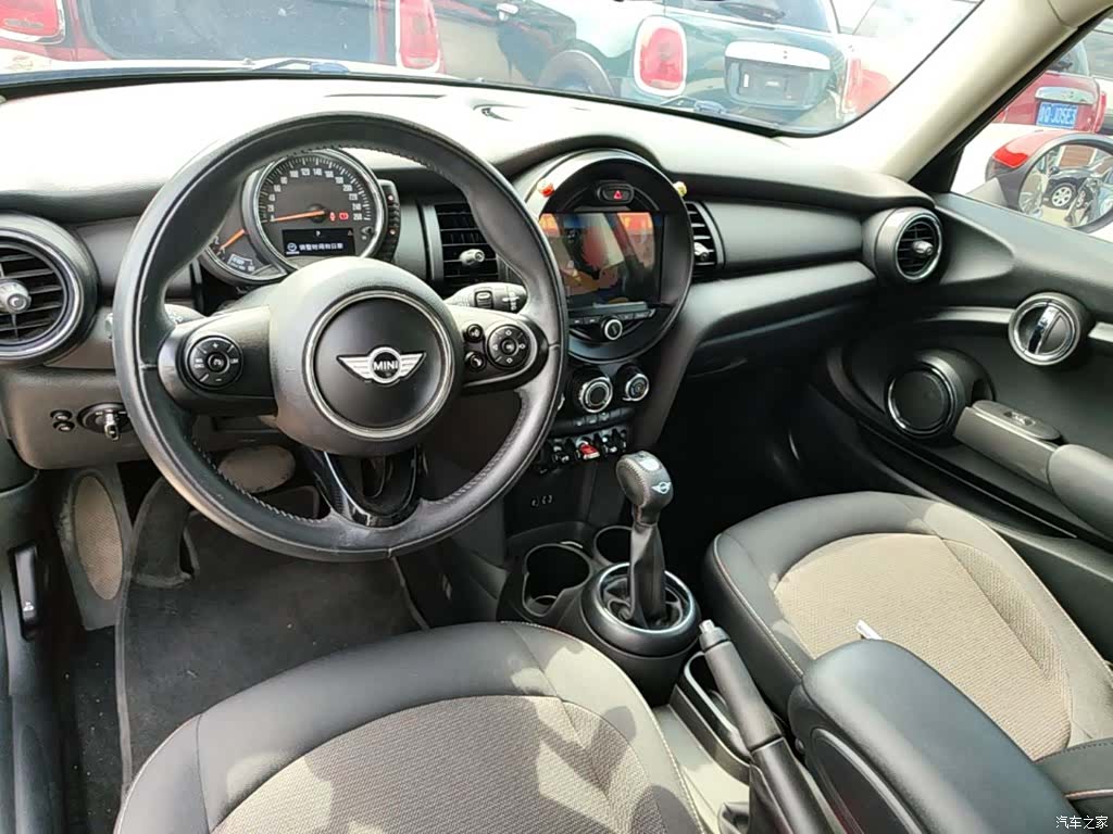 Mini ONE, 2017 10
