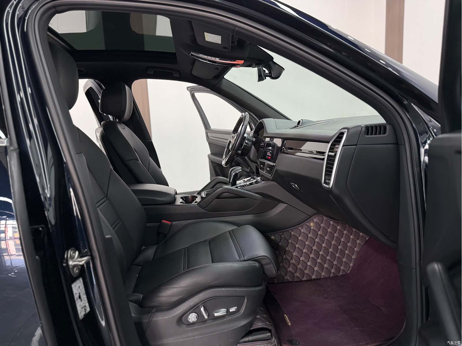 Porsche Cayenne, 2020 21