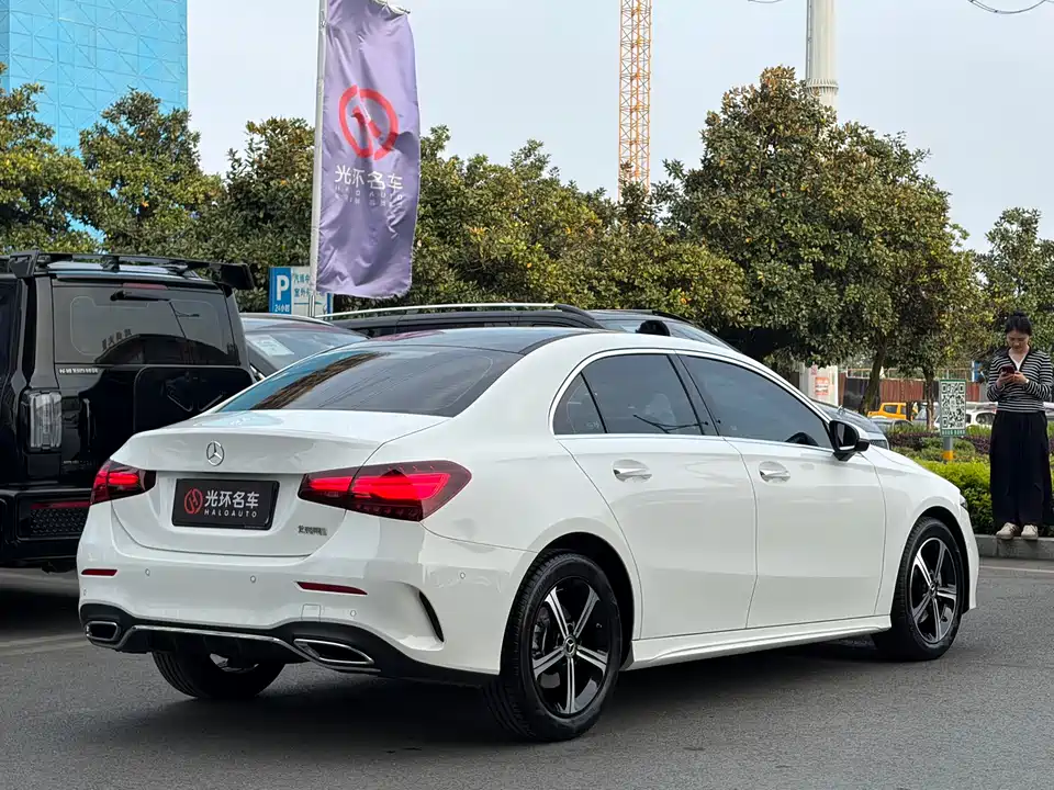 Mercedes-Benz Class A