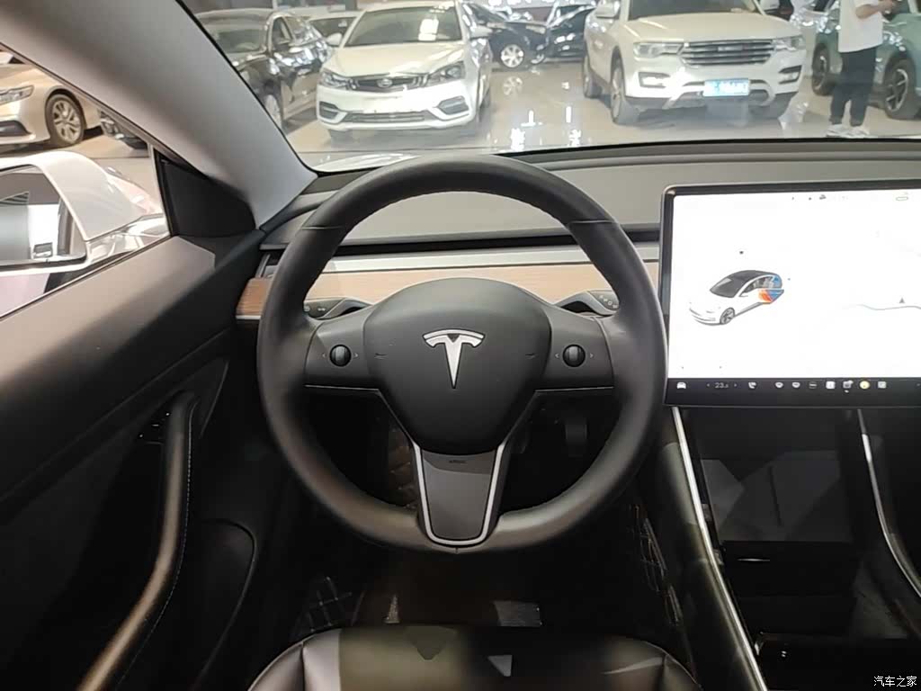 Tesla Model 3, 2020 11