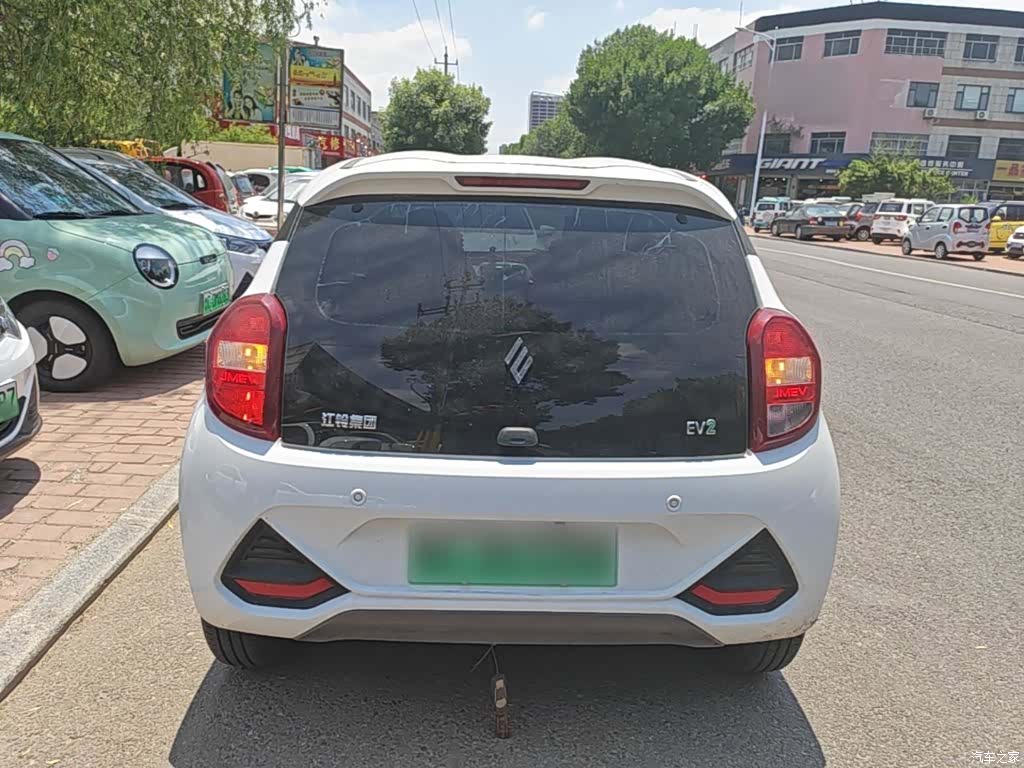 JMC EV2, 2024 6