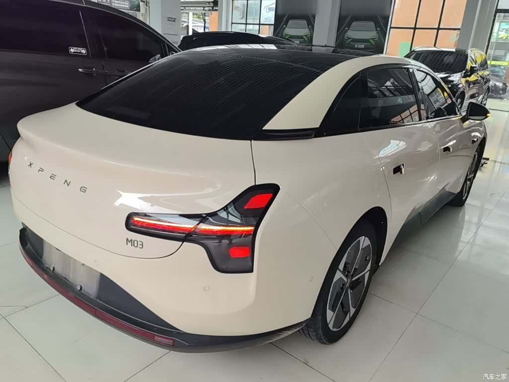 Xpeng Mona M03, 2025 7