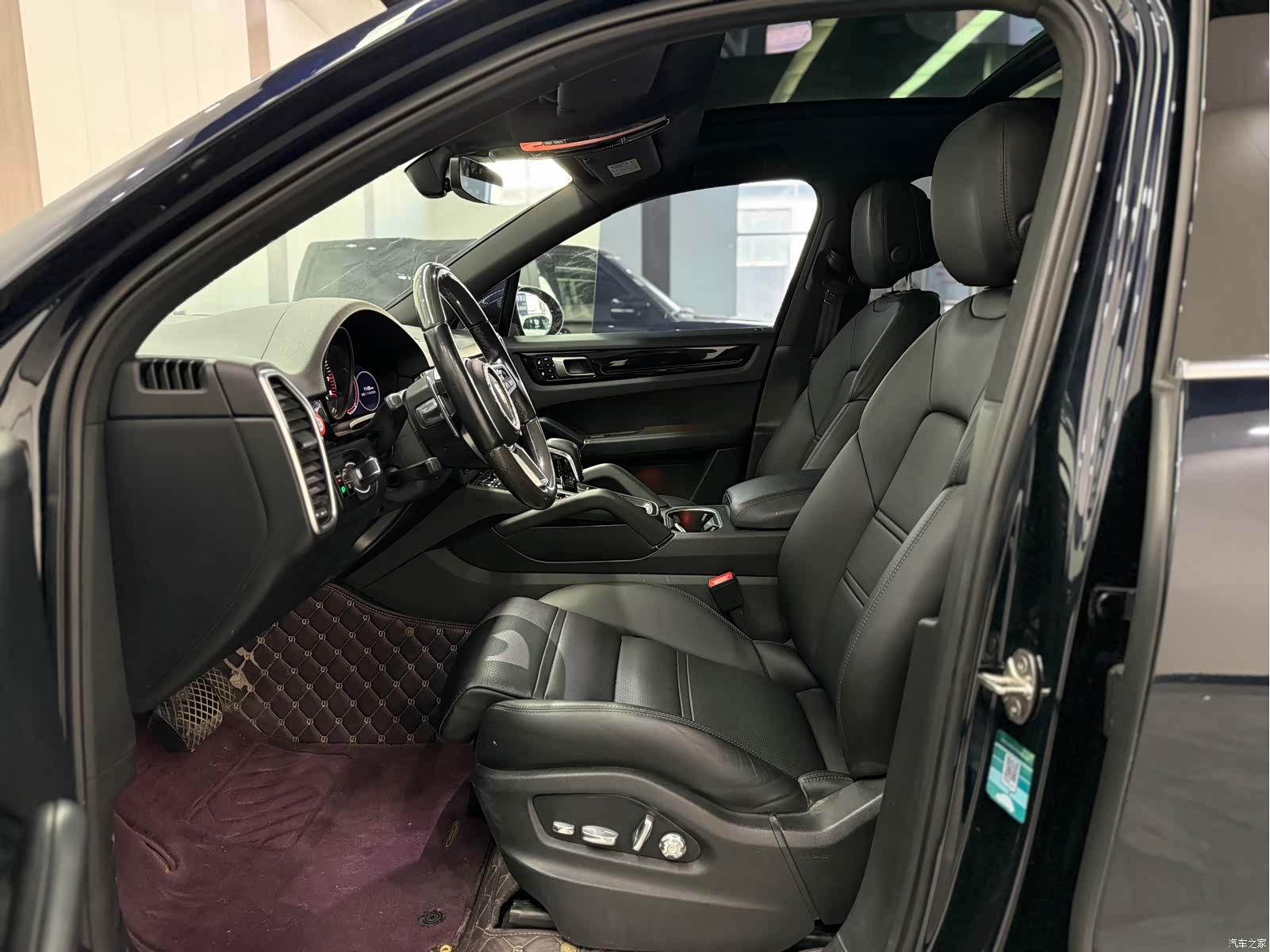 Porsche Cayenne, 2020 14