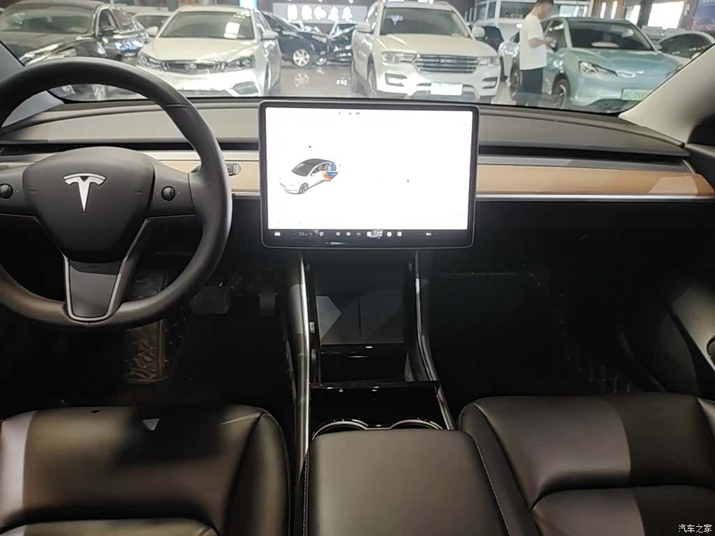 Tesla Model 3, 2020 14