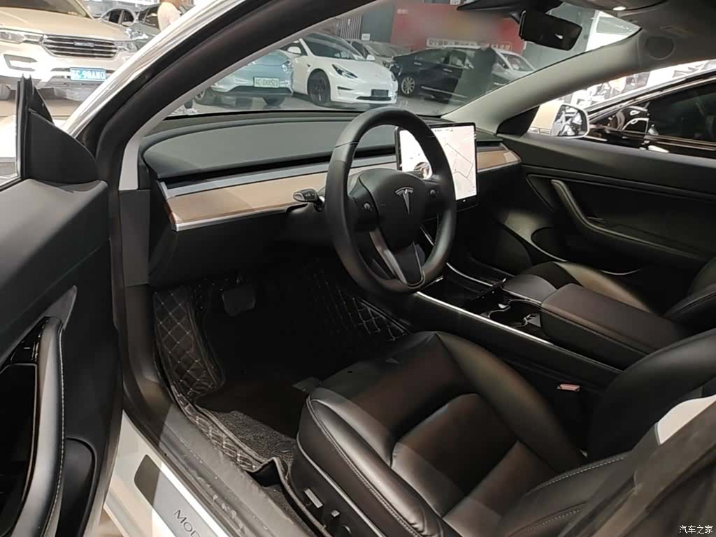 Tesla Model 3, 2020 16
