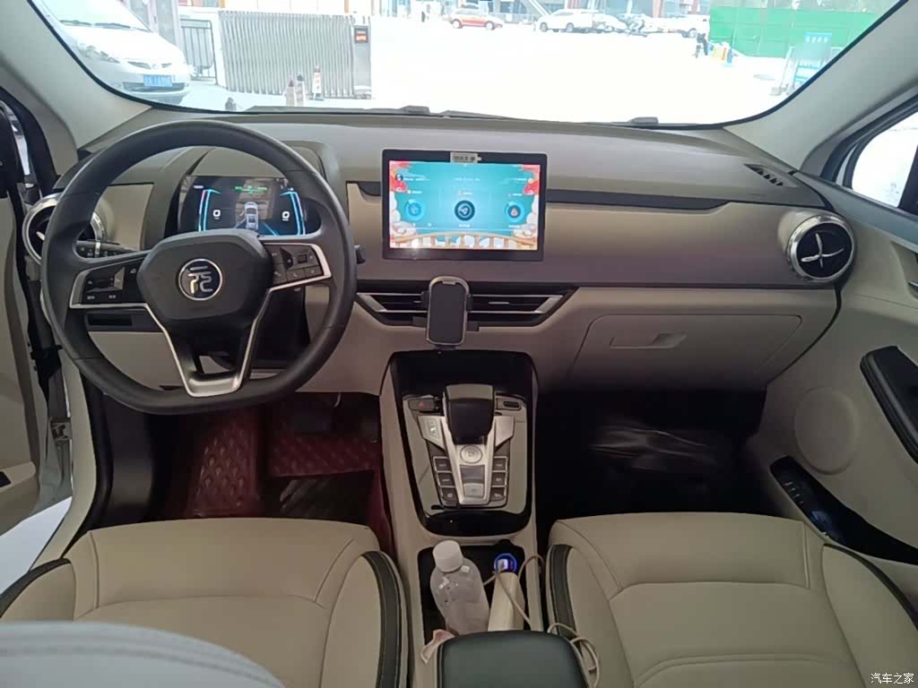 BYD Yuan, 2021 10