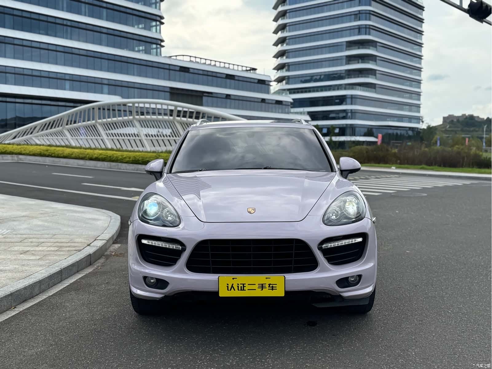 Porsche Cayenne, 2013 1