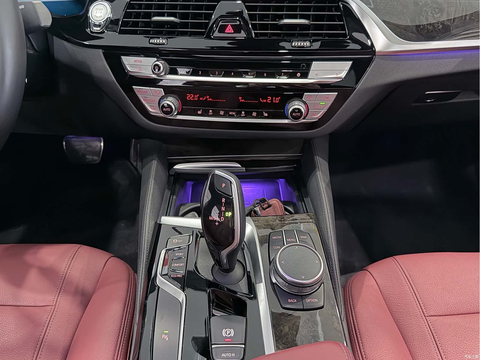 BMW 5 Series, 2019 9