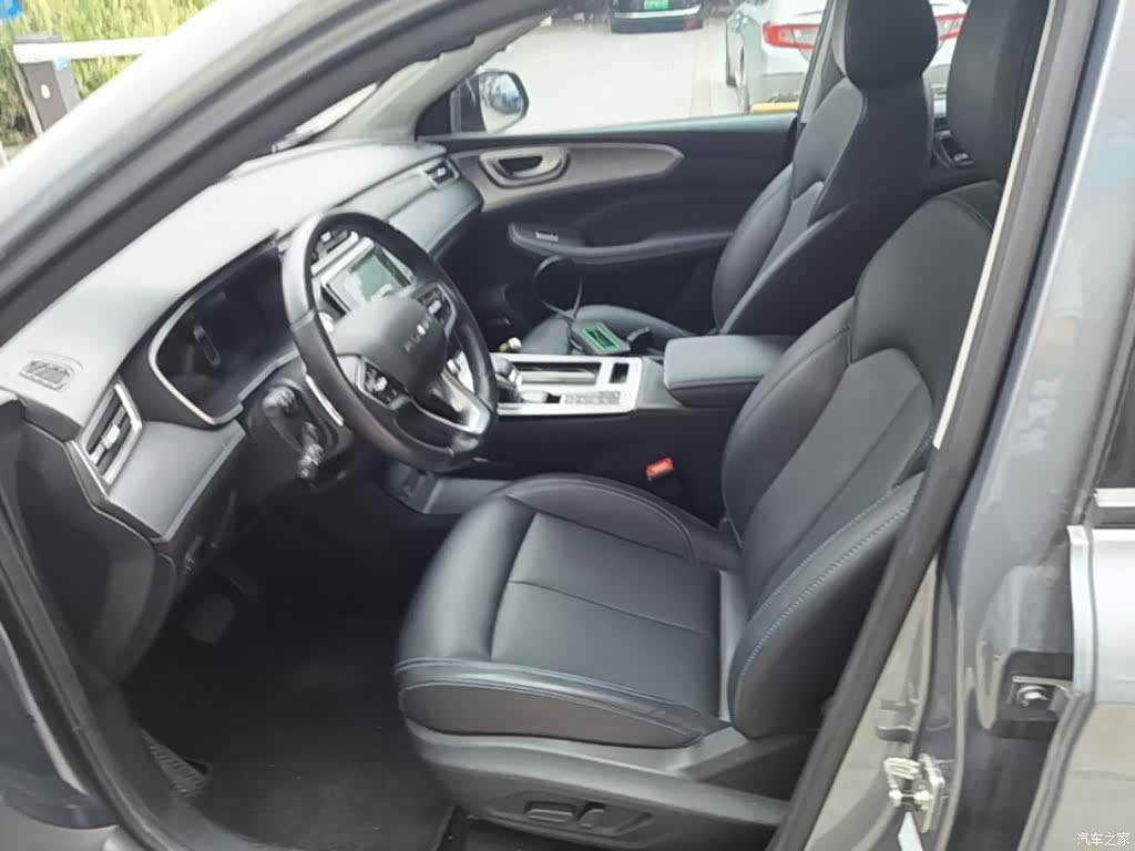 Roewe RX5, 2021 15