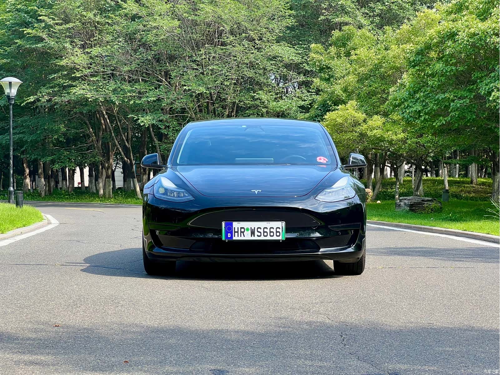 Tesla Model 3, 2021 3