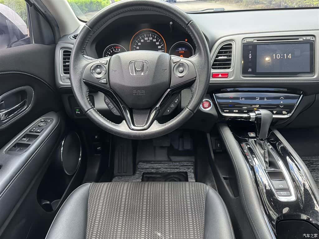 Honda Vezel, 2017 9