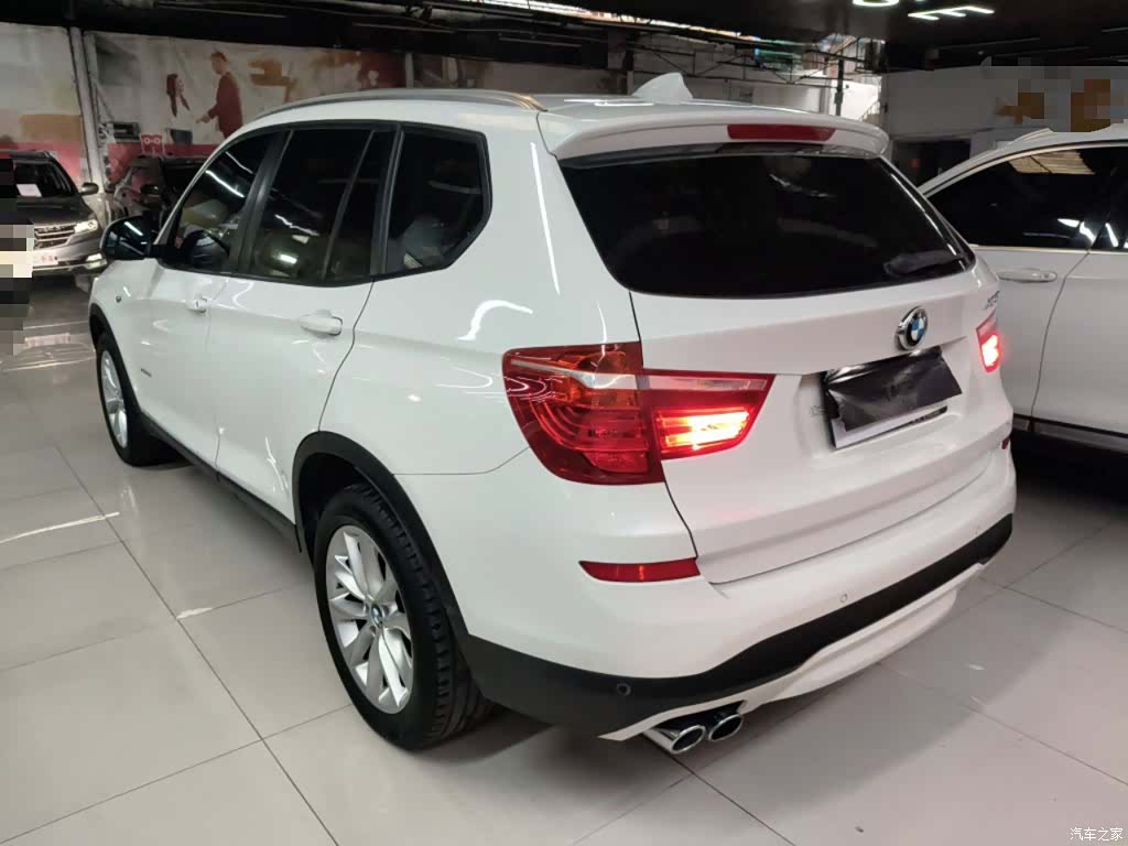 BMW X3, 2014 12