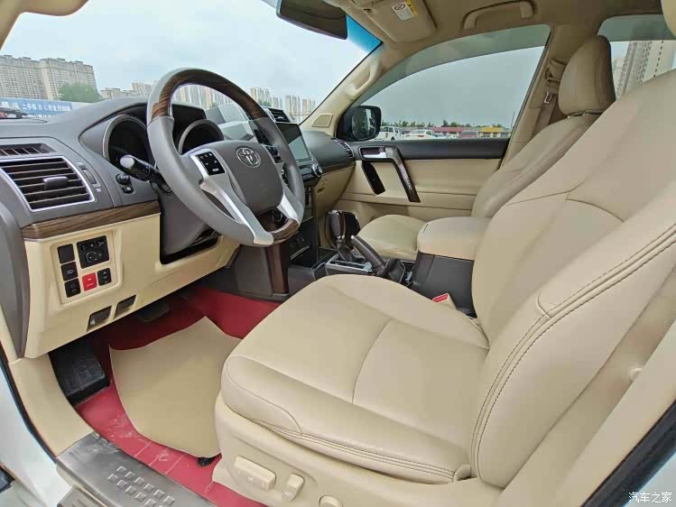 Toyota Prado, 2016 6