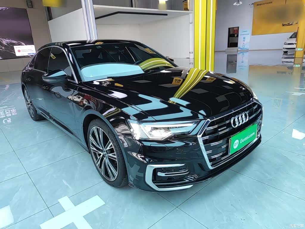 Audi A6L, 2023 4
