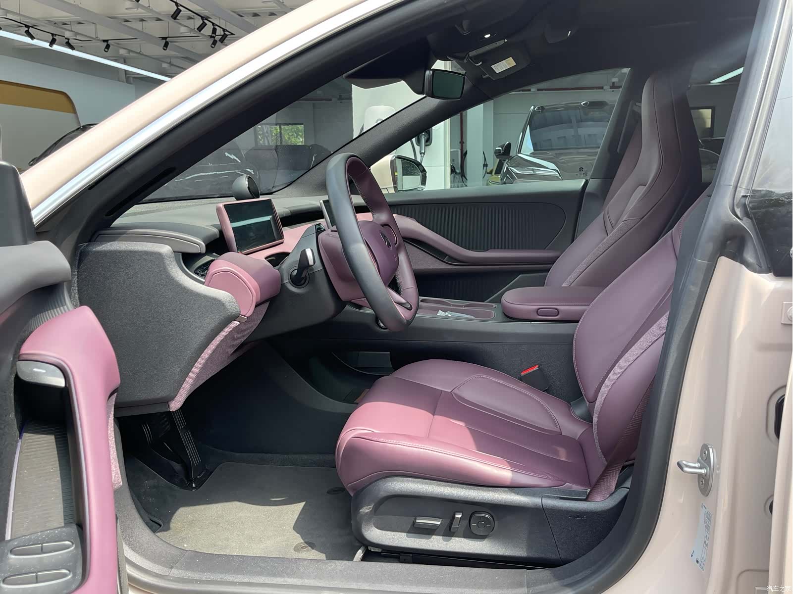 NIO ET5, 2024 19