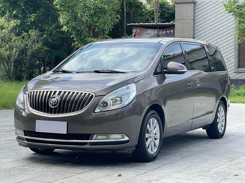 Buick GL8 2014 2.4L CT Luxury Comfort