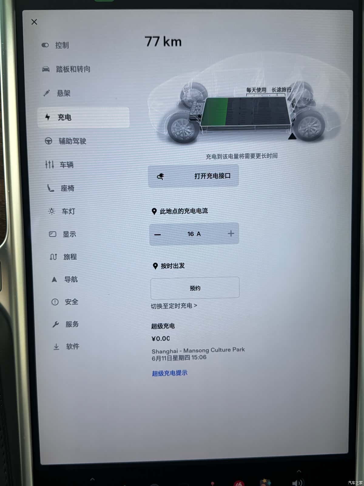 Tesla Model X, 2017 15