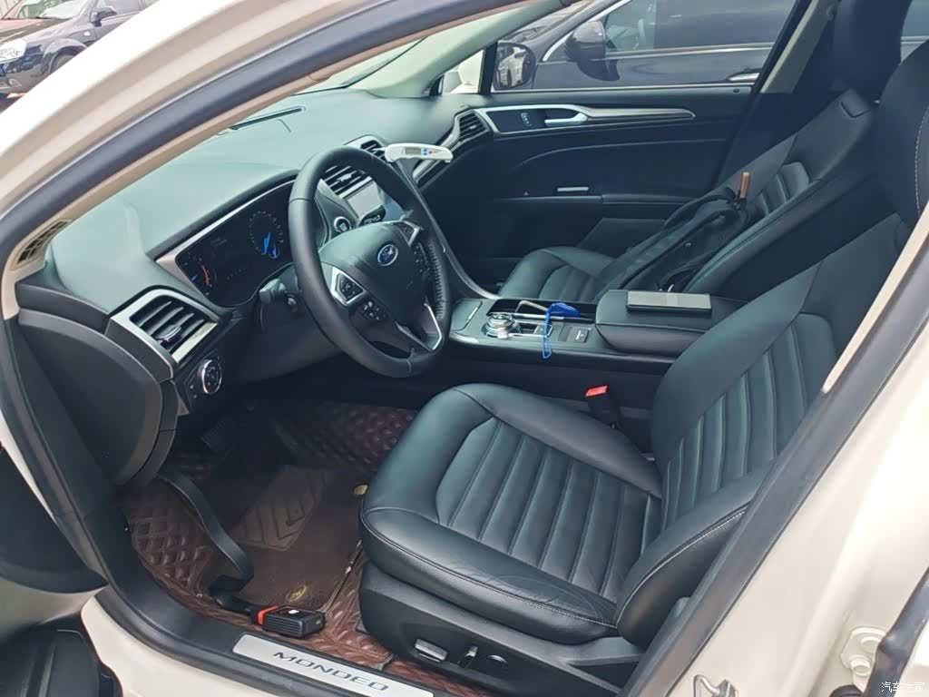 Ford Mondeo, 2018 15
