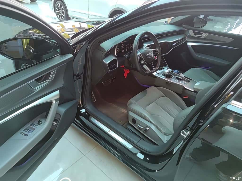 Audi A6L, 2023 16