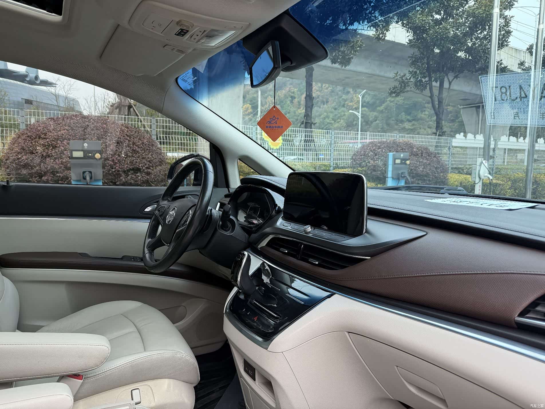 Buick GL8, 2020 14