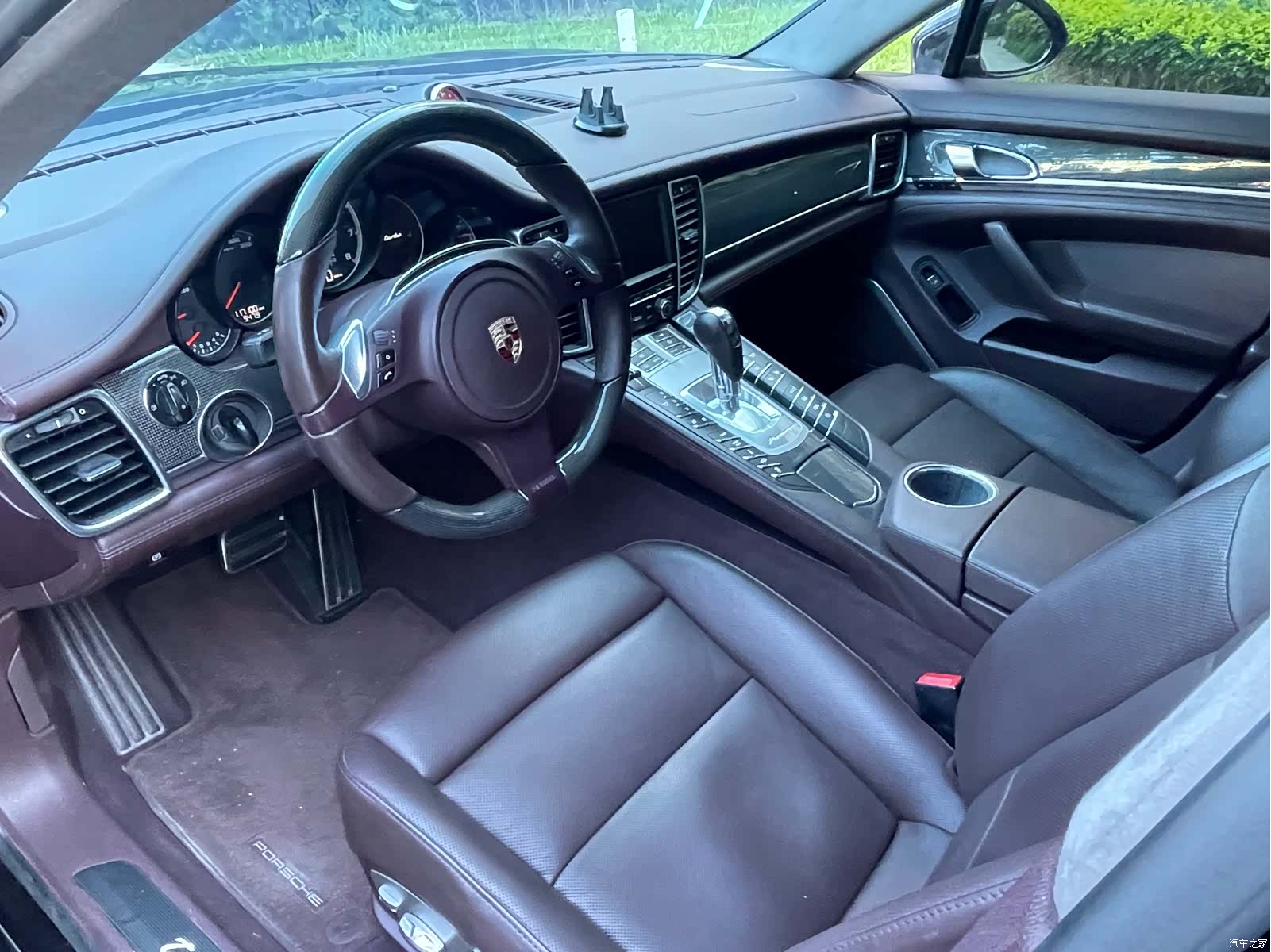 Porsche Panamera, 2012 6