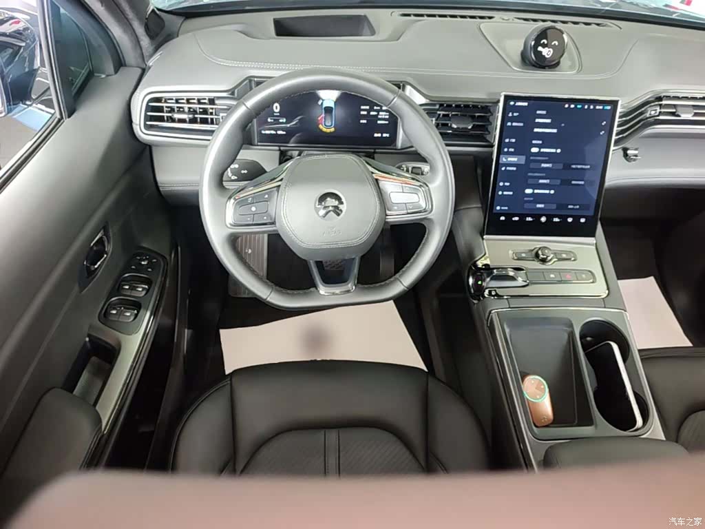 NIO ES6, 2021 11