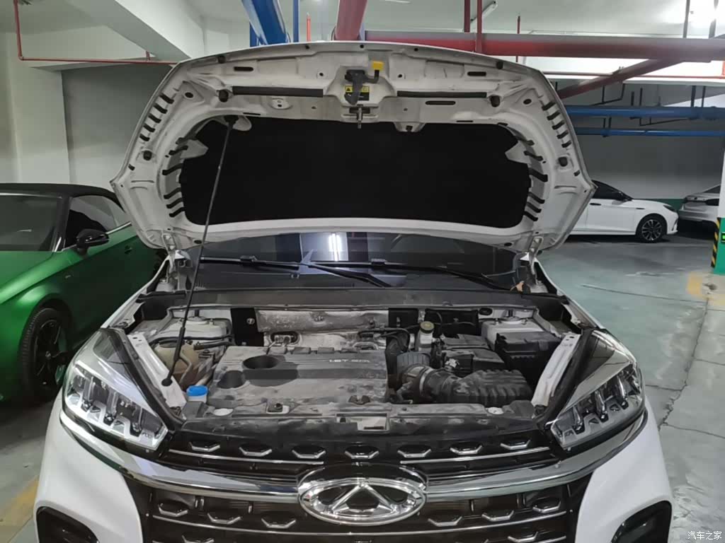 Chery Tiggo 8, 2022 20