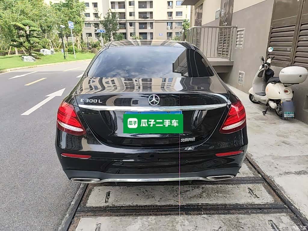 Mercedes-Benz E-Class, 2019 6