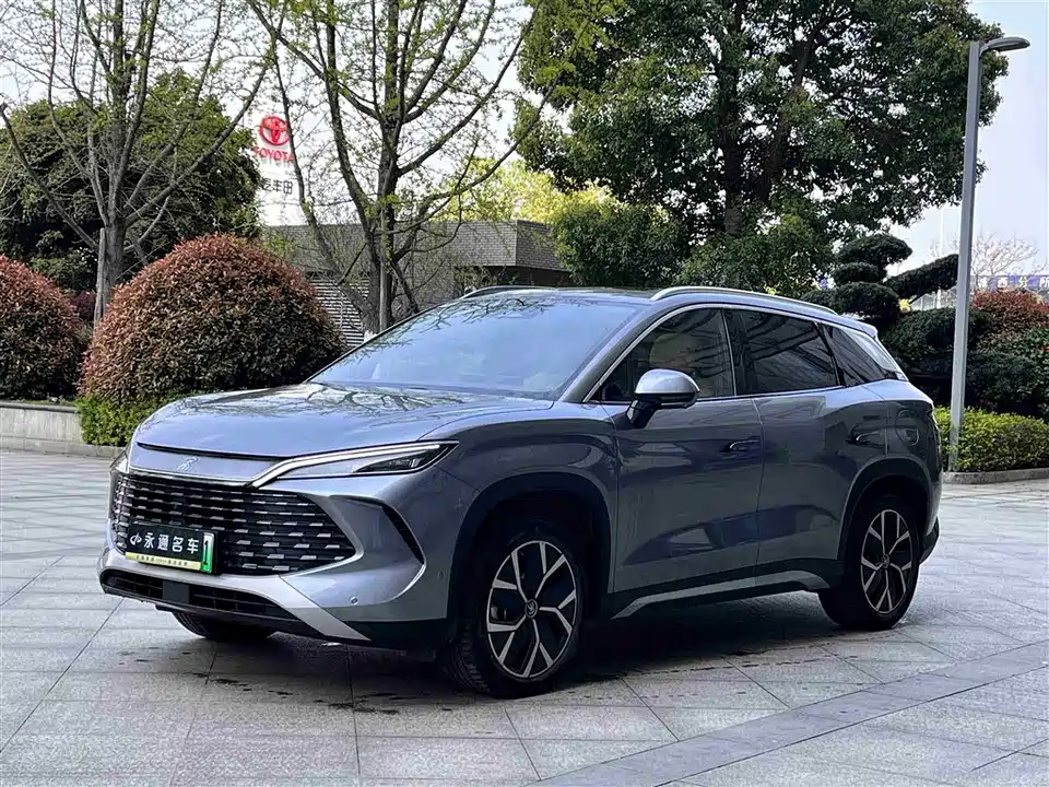 BYD Song L DM-i
