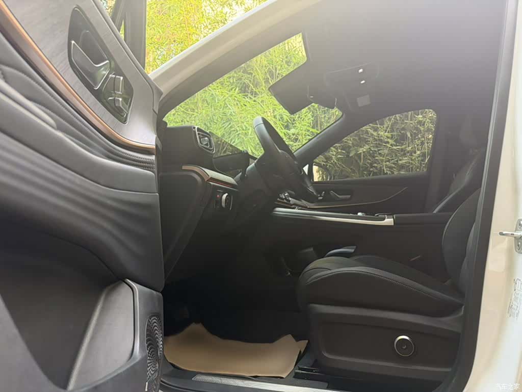 Chery Tiggo 9, 2025 24