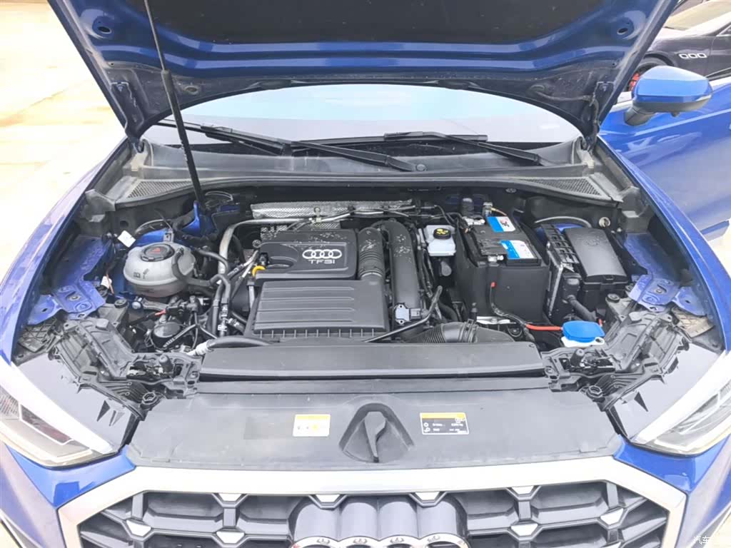 Audi Q3, 2022 20