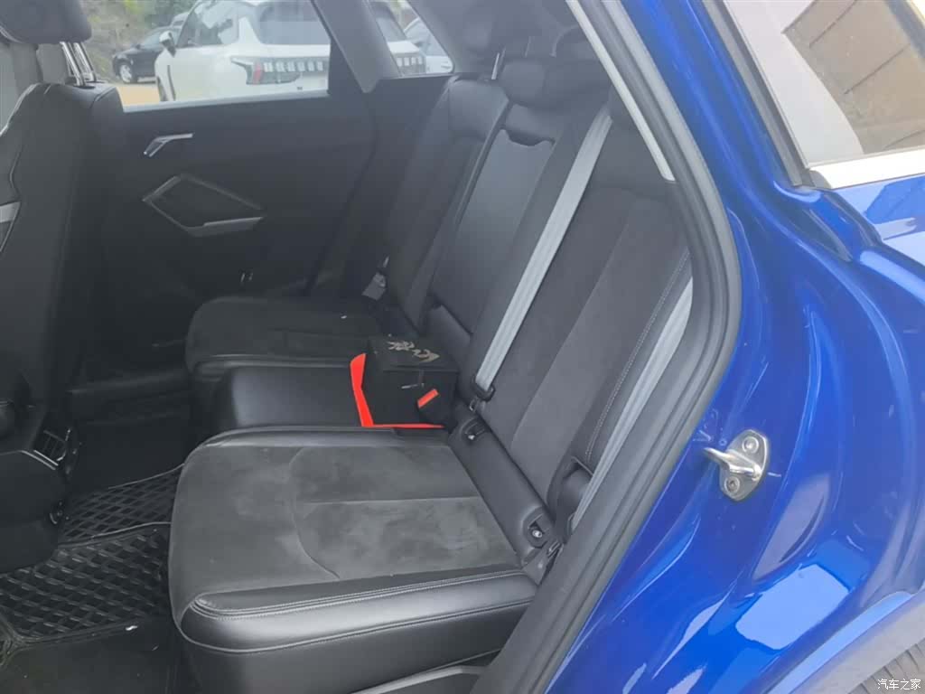 Audi Q3, 2022 17