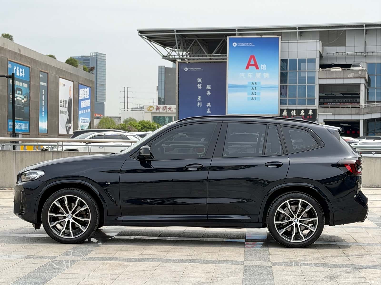 BMW X3, 2022 8