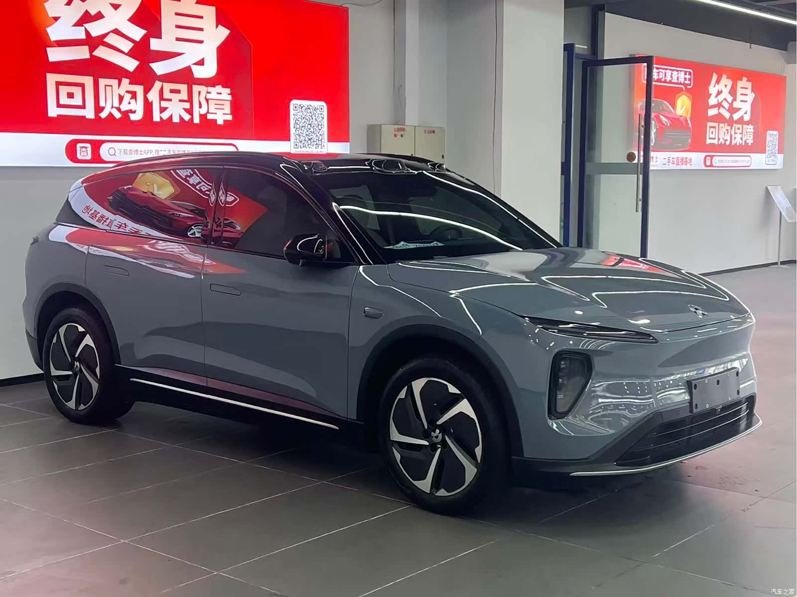 NIO ES6, 2023 3