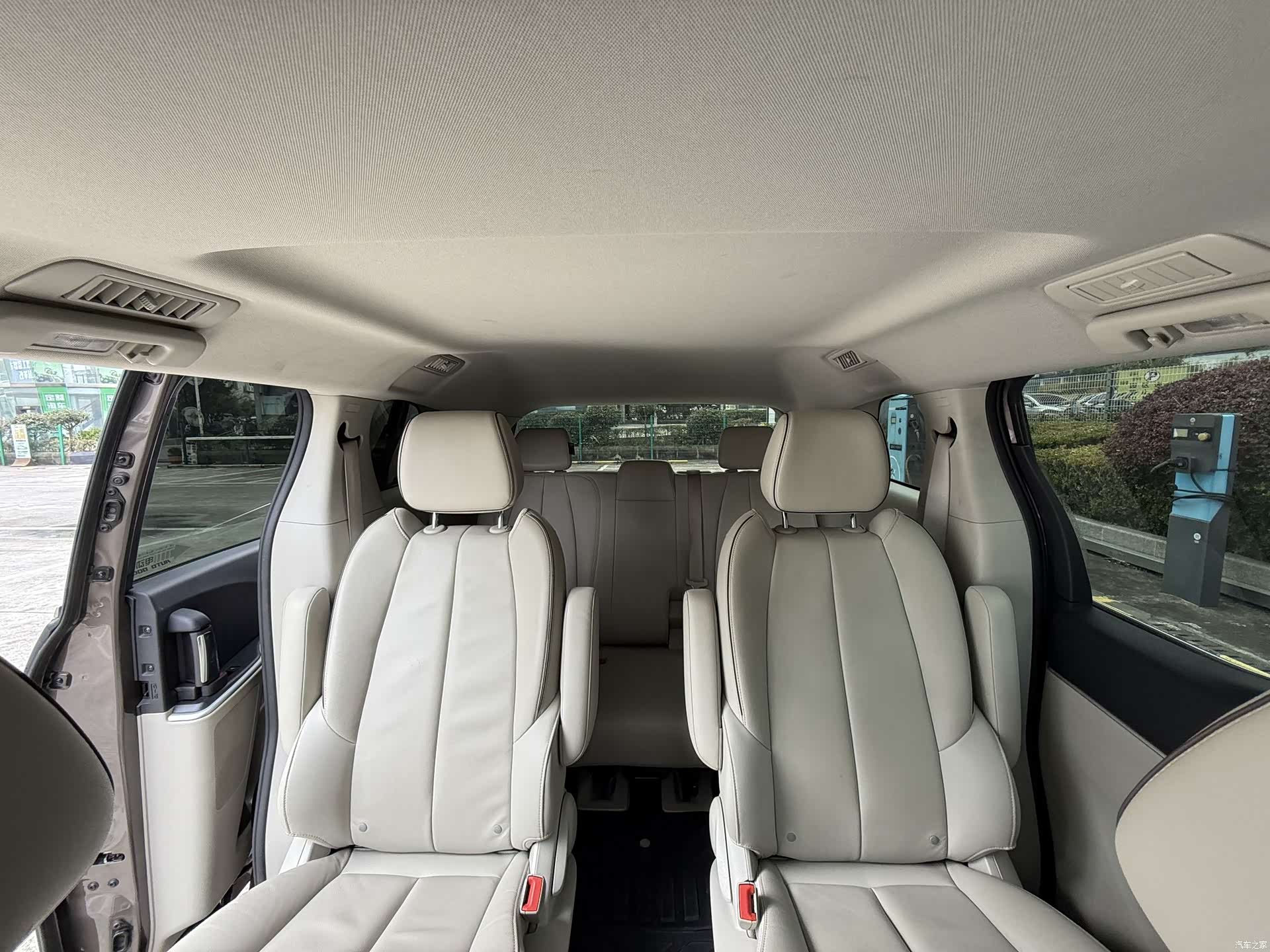 Buick GL8, 2020 19