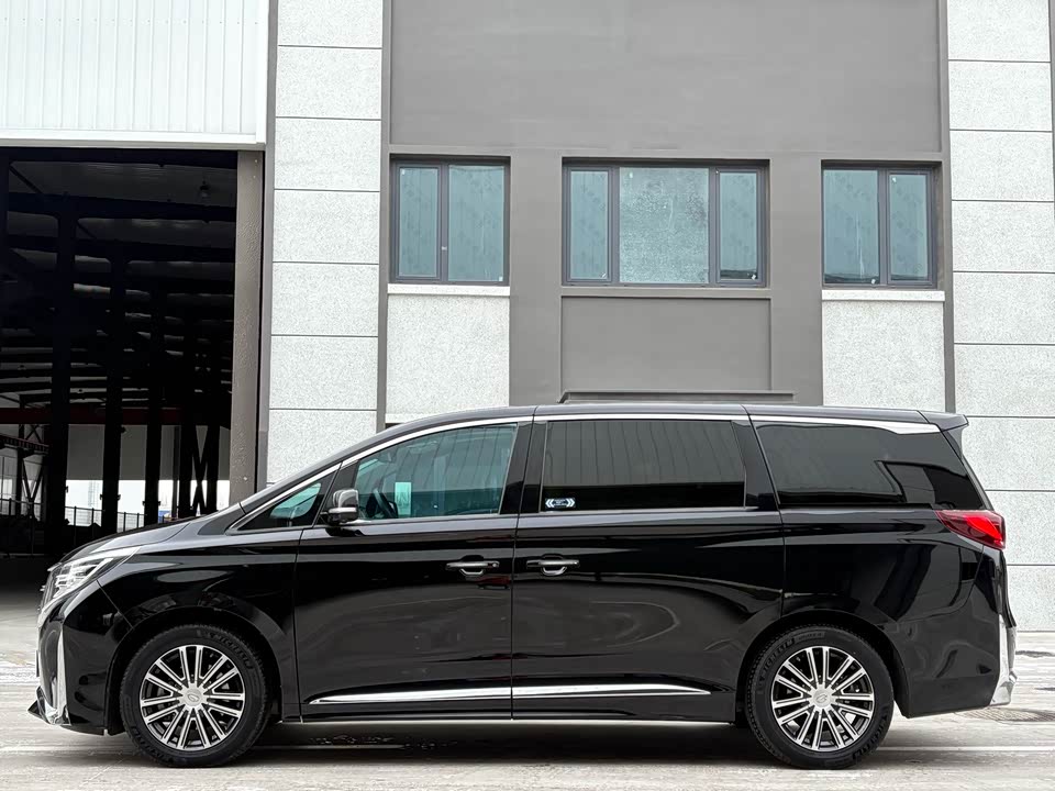 Trumpchi Trumpchi M8