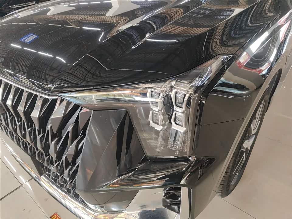 Trumpchi Trumpchi ES9