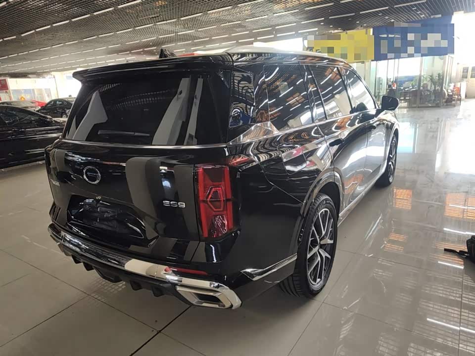 Trumpchi Trumpchi ES9