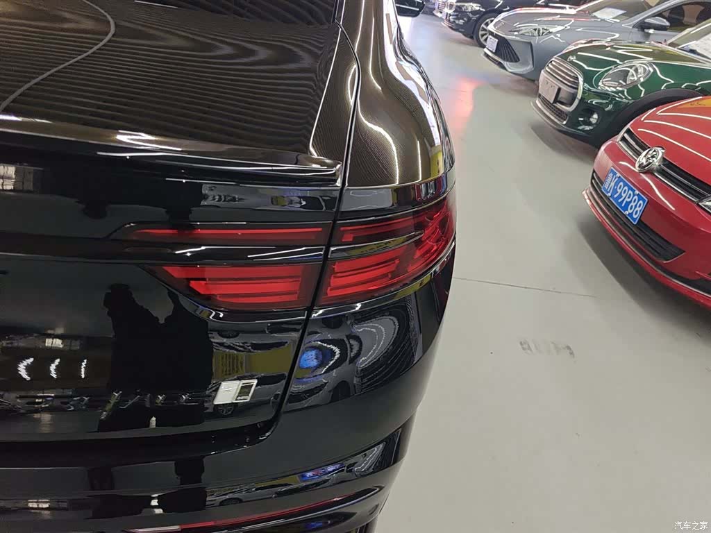 Geely Preface, 2024 8