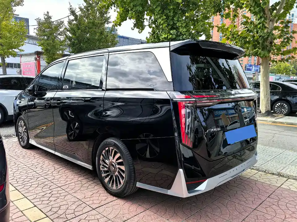 Trumpchi Trumpchi M8