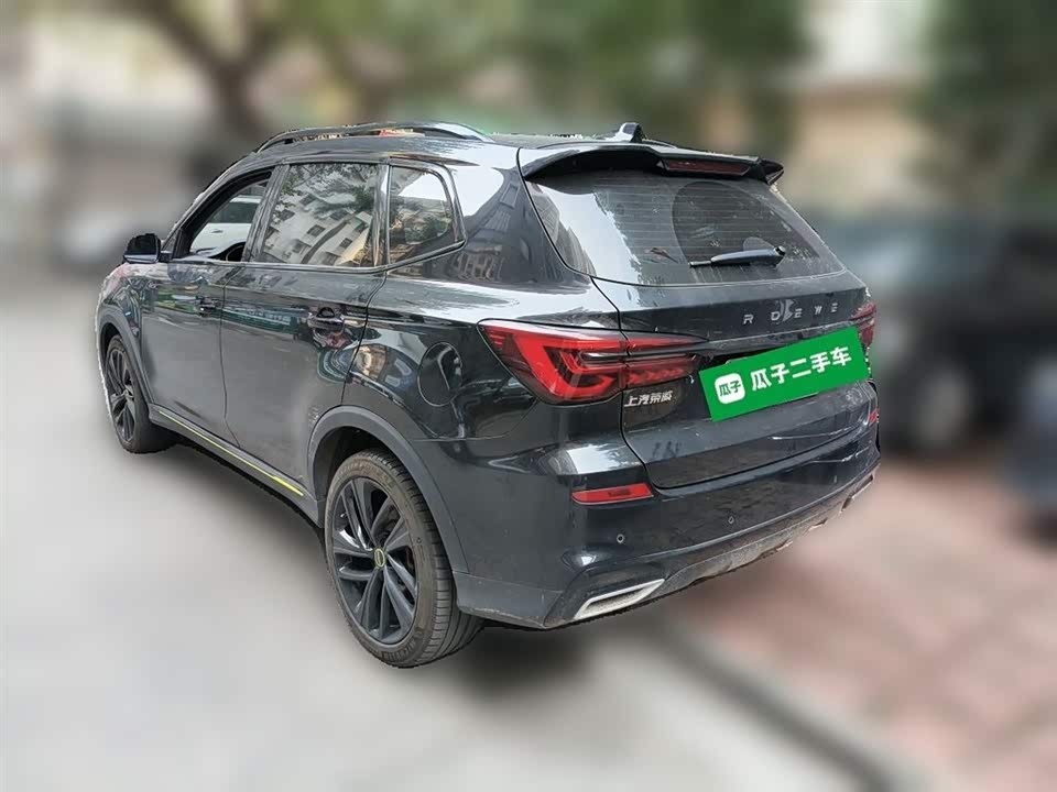 Roewe RX5 New energy