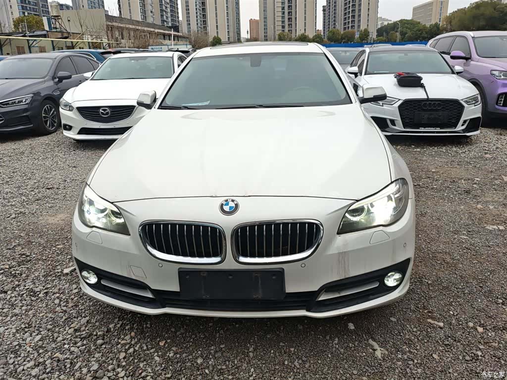 BMW 5 Series, 2016 3