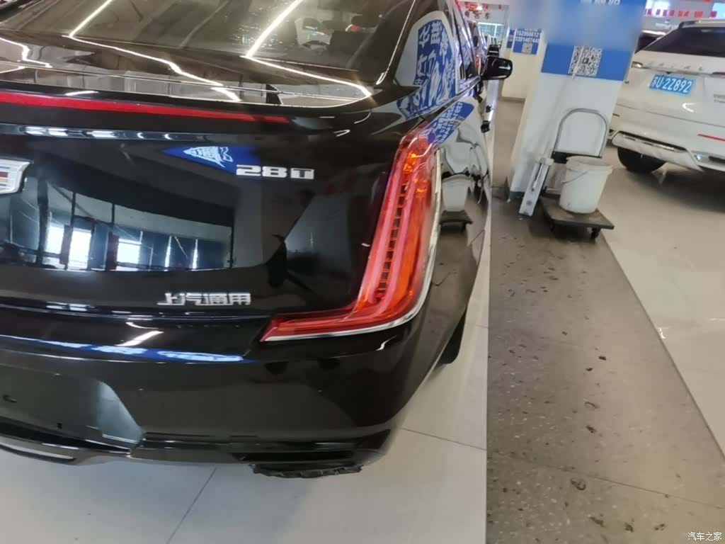 Cadillac XTS, 2019 8