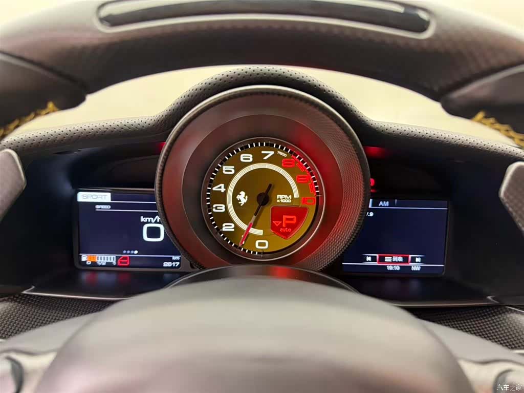 Ferrari 488, 2019 7
