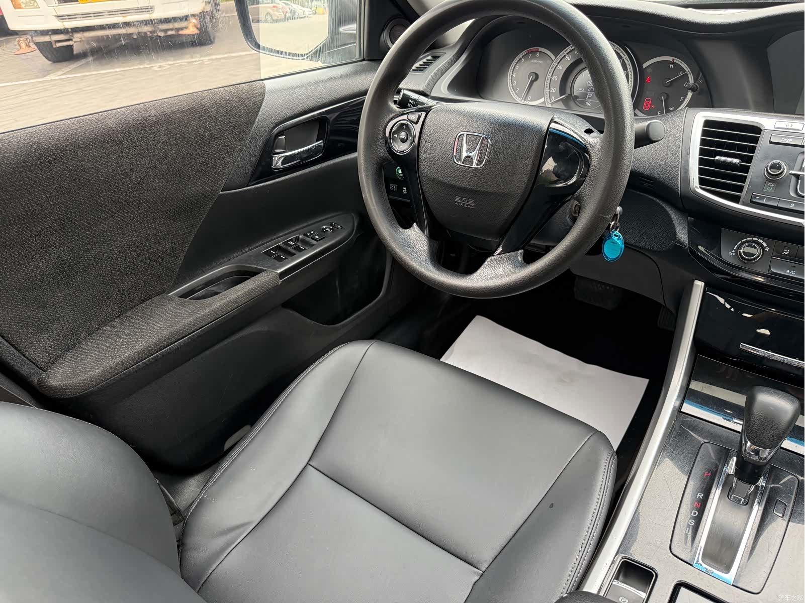 Honda Accord, 2017 15